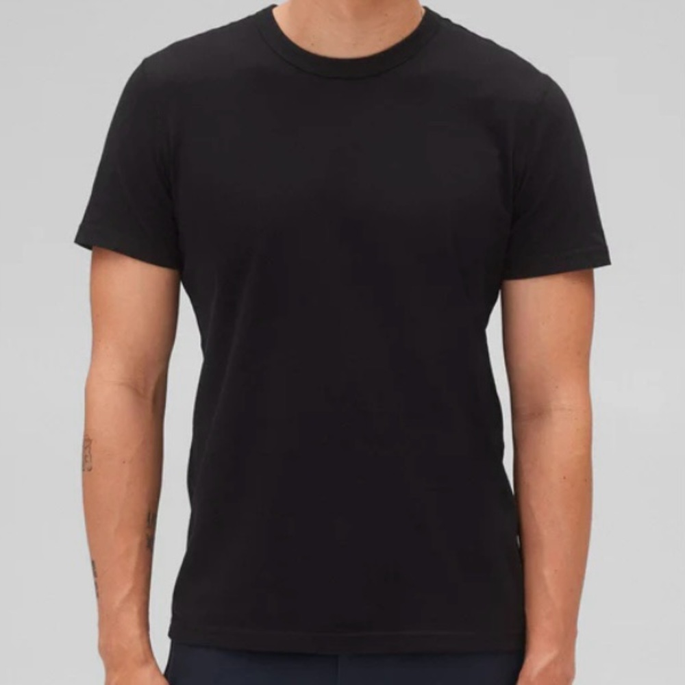 Reigning Champ Lightweight Jersey T-shirt Size XS